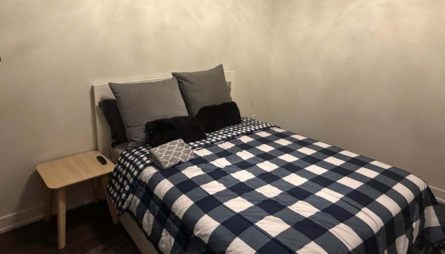 Asia's room