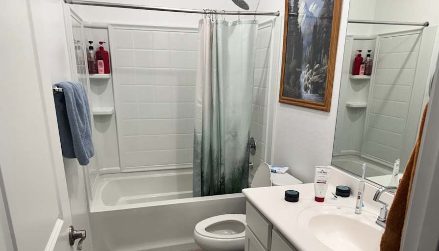 Larry's room