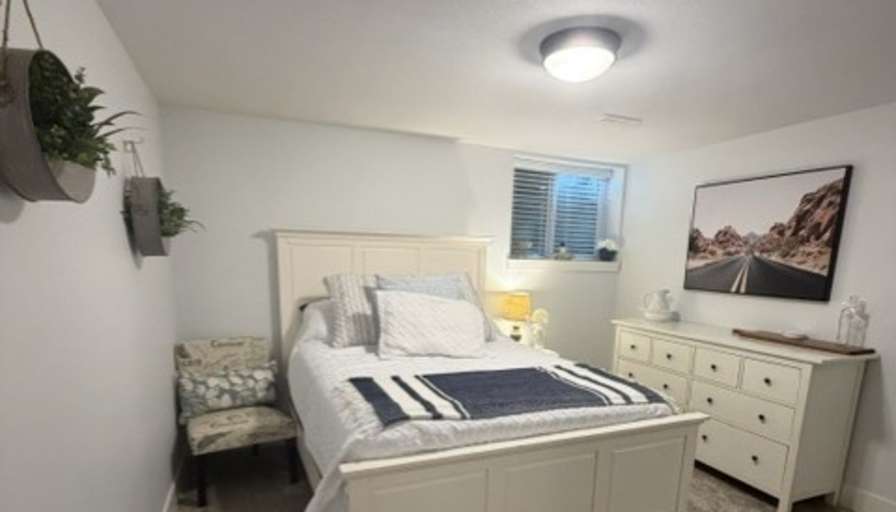 Amy McTeer's room