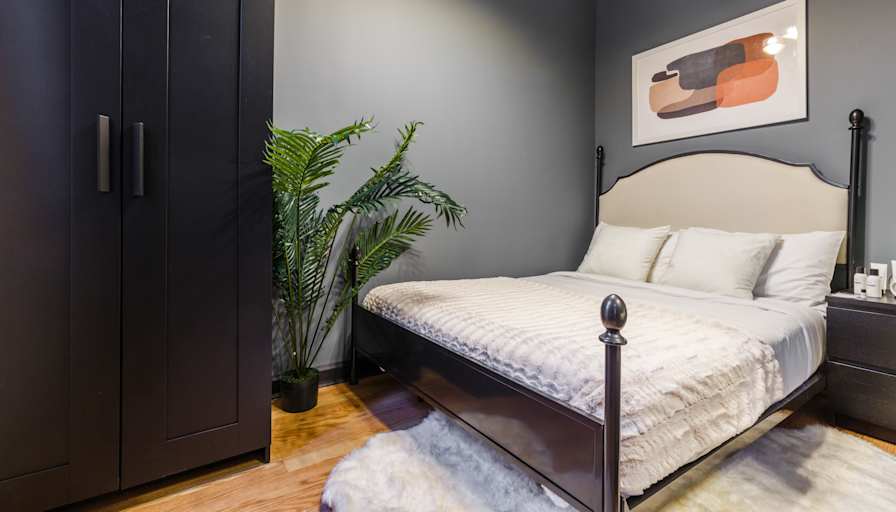 Sam June's room
