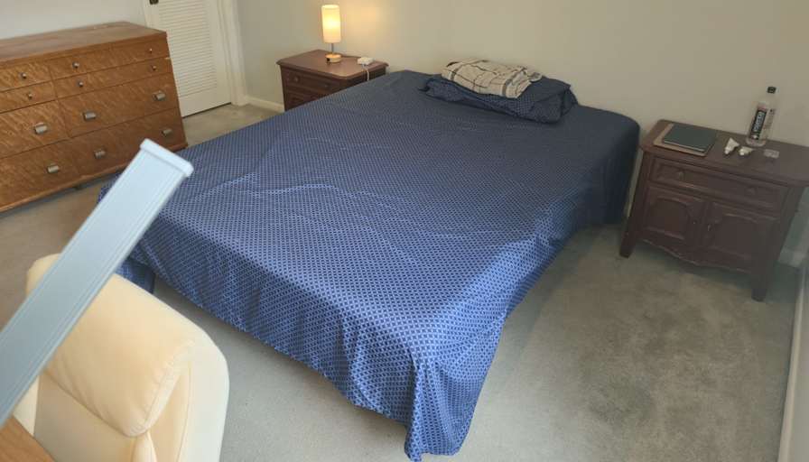 David M's room