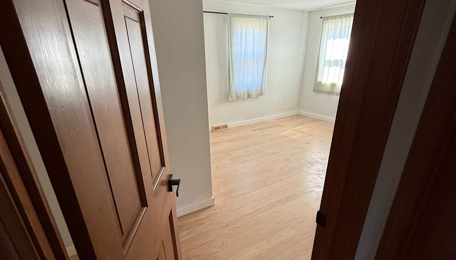 Eric's room