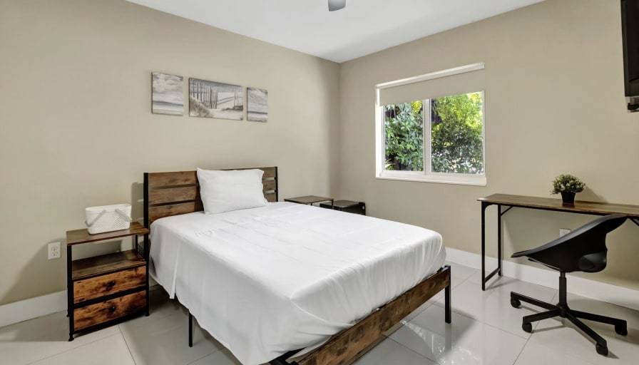 PadSplit's room