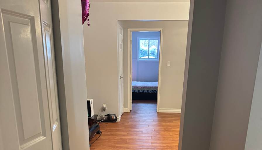 Sean's room