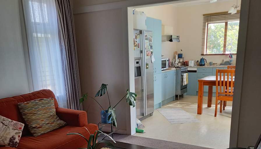 Helen's room