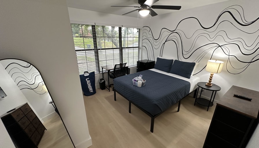 PadSplit's room
