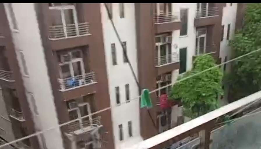 Pankaj's room