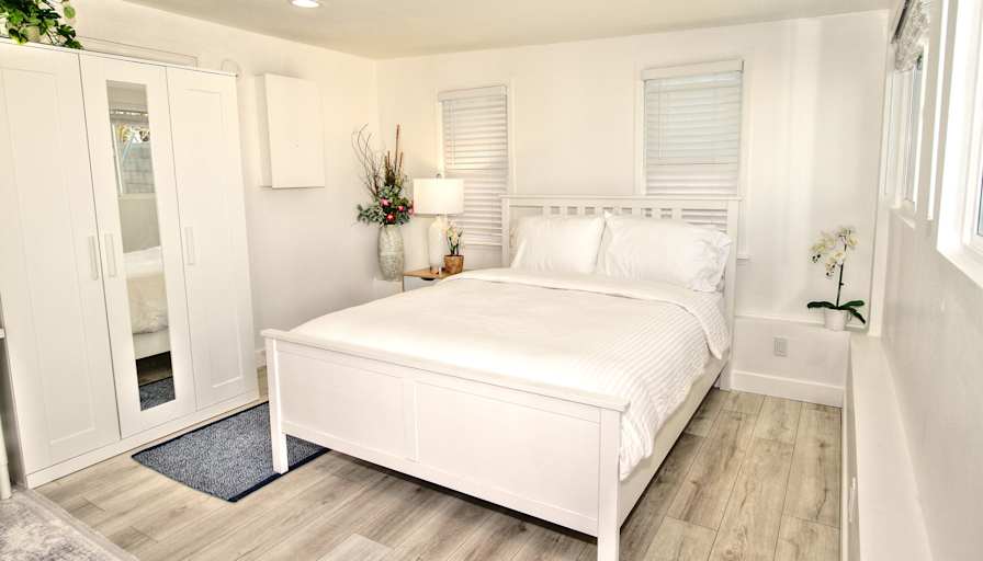 Kim's room