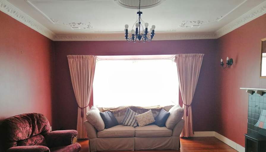 Elizabeth's room