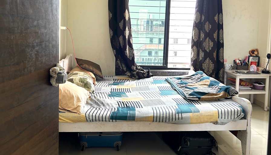 Agyaa's room