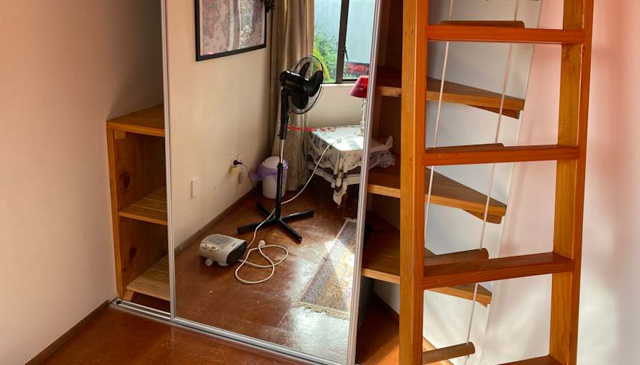 Sanja's room
