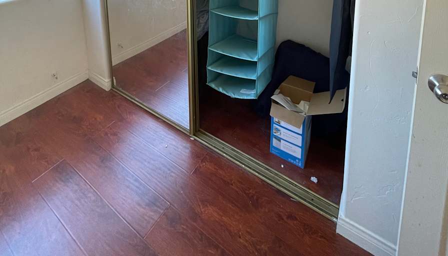Frank's room