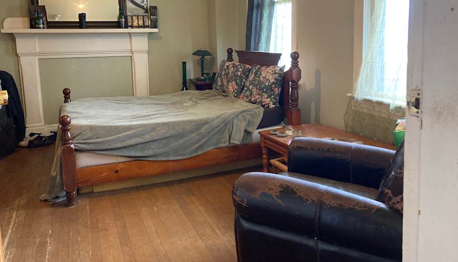 Paul's room
