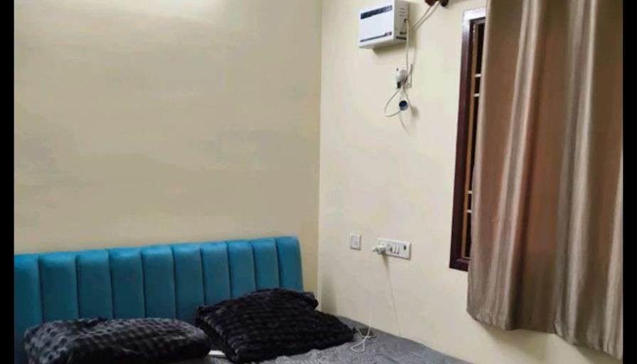 Avyektha's room
