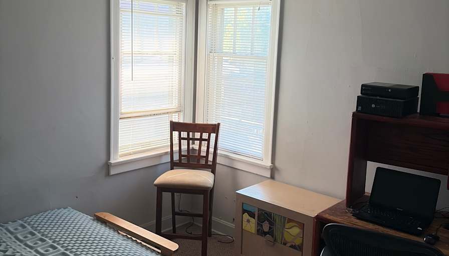 Trevor's room