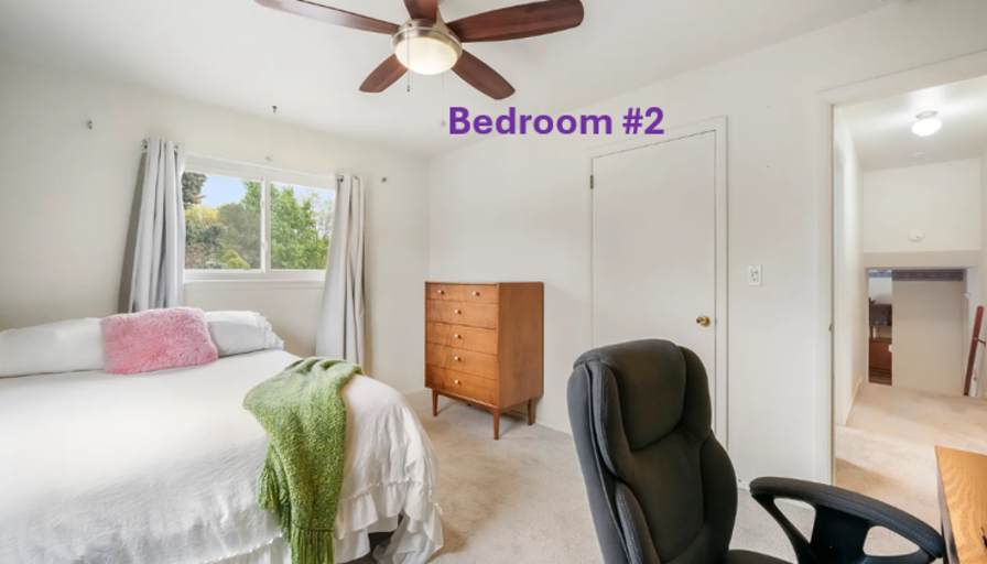 Nicholas's room