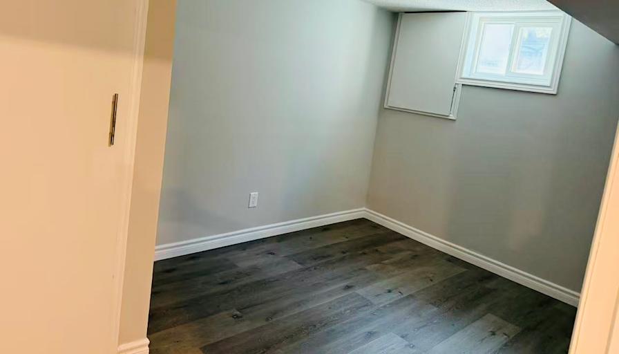 Nancy's room