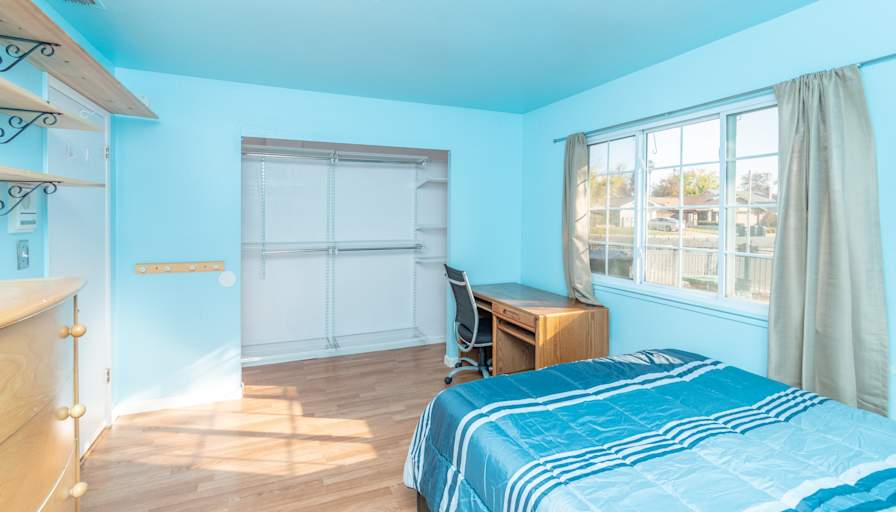 Christopher's room