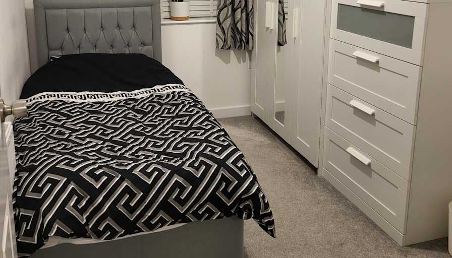 Sam's room