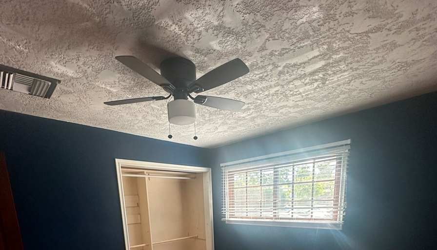 Howard's room