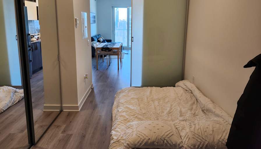 Lauren's room