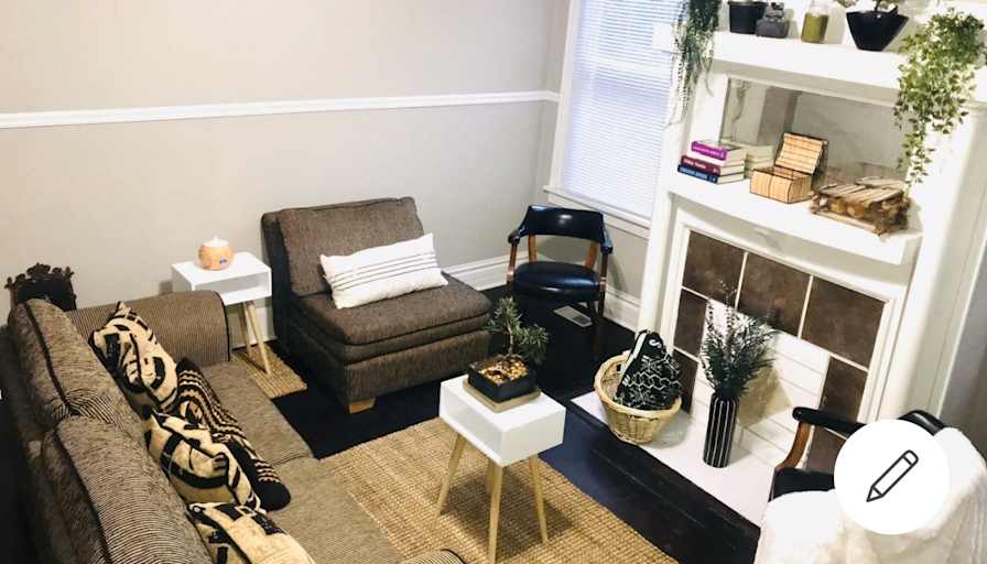 Richard's room