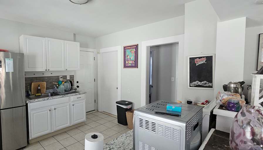 Rick's room