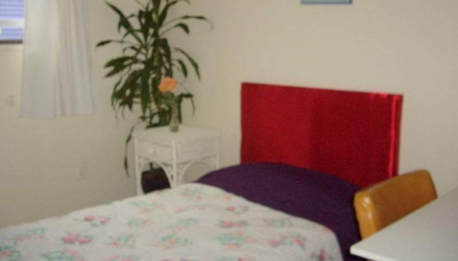 Gregory McCay's room