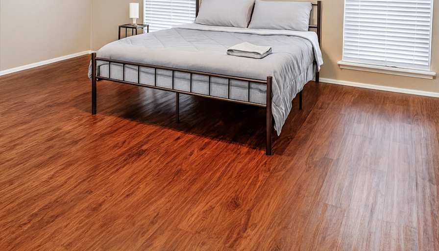 Terrell's room