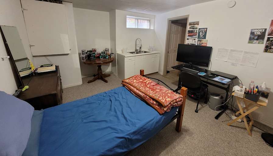 Regan's room