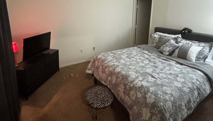 Kelly's room