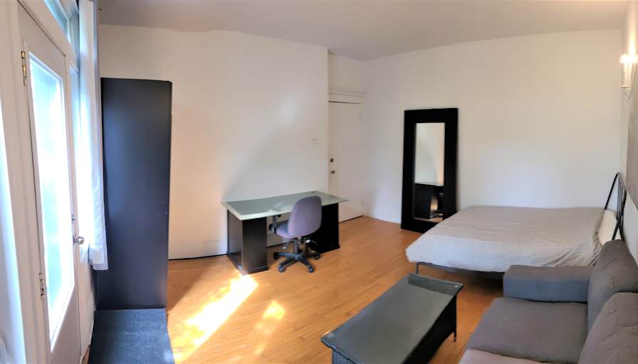Joe's room