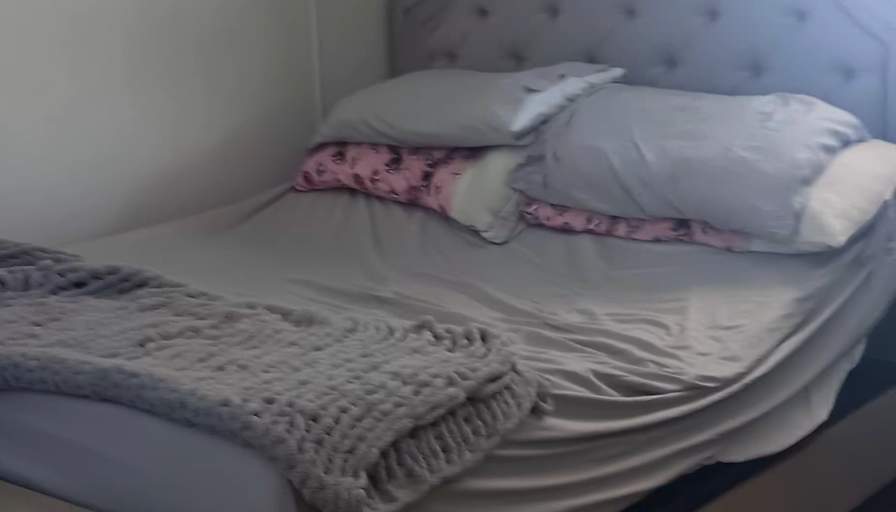 Daniel's room