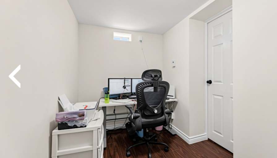 Arunava's room