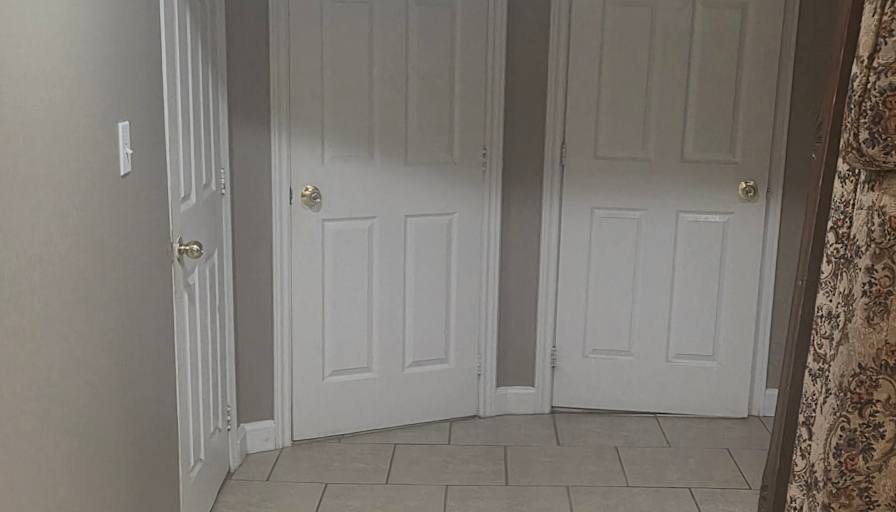 Neibert Jones's room