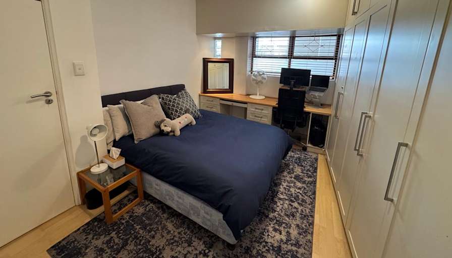 Celeste's room