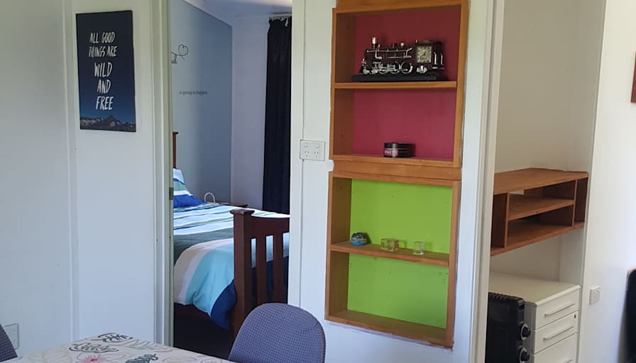 Yvette's room