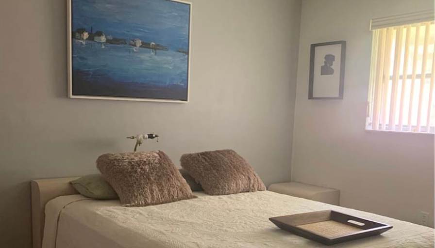 Kay's room