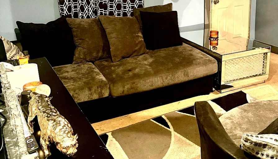 Quan Terry's room
