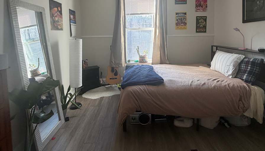 Justin's room