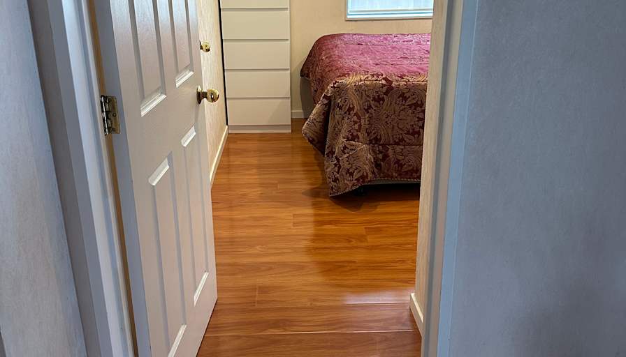 Bobby's room