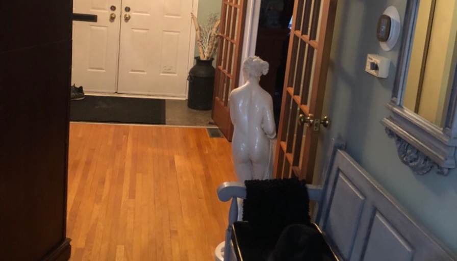 Patricia's room