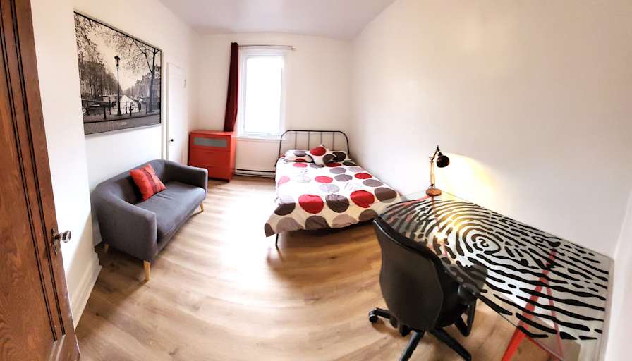 Joe's room