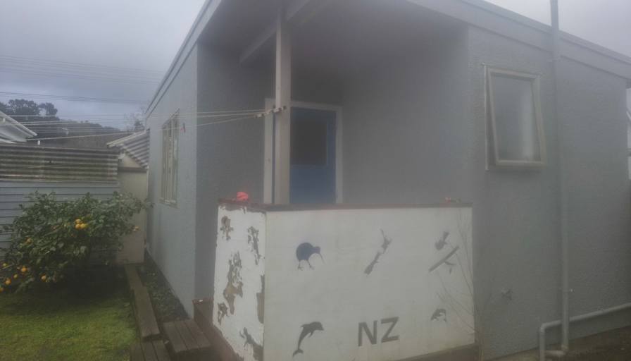 Danny's room