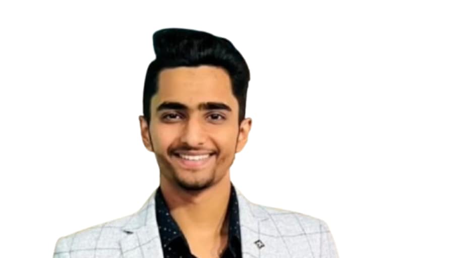 Himanshu Tomar's room