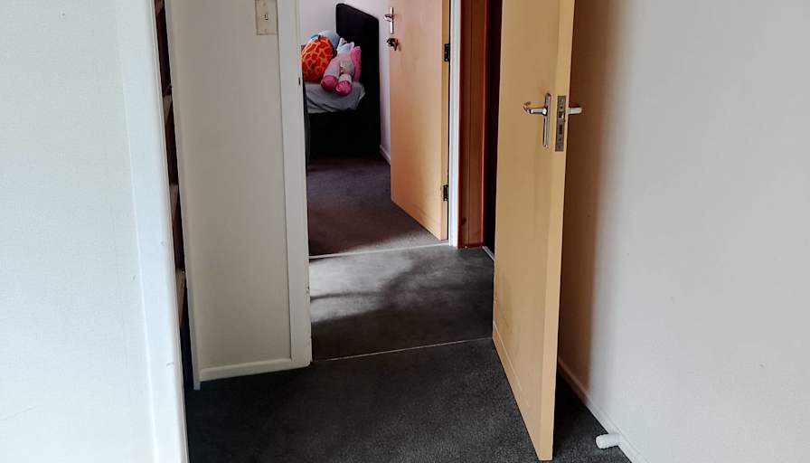 Wen's room