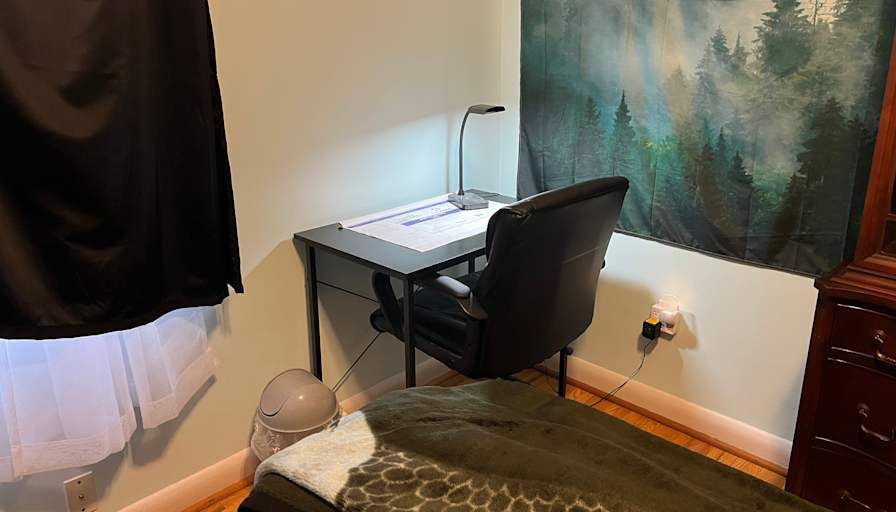 Jay's room