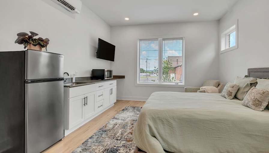 PadSplit's room