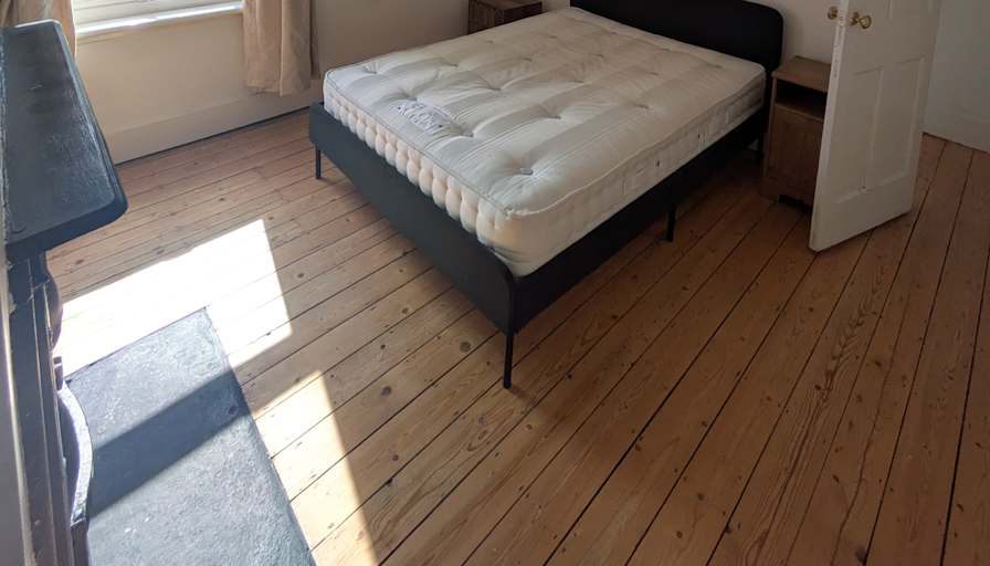 Ed's room