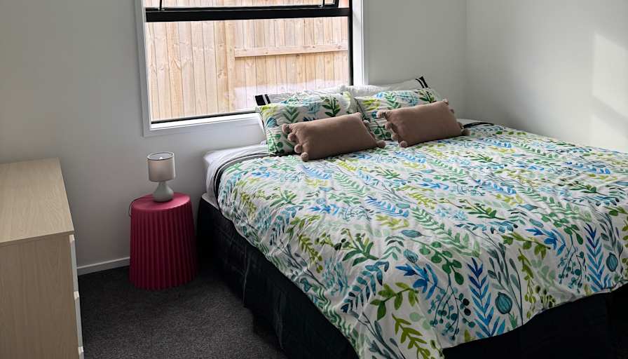 Mel's room